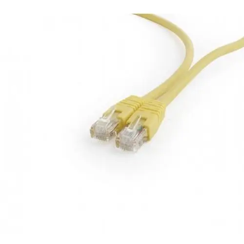GEMBIRD GEMBIRD PP6U-5M/Y Gembird UTP Cat6 Patch cord, 5 m, yellow