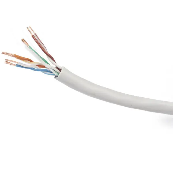 GEMBIRD Gembird UTP stranded cable, cat. 5e, AWG 24, CCA, 305m, gray