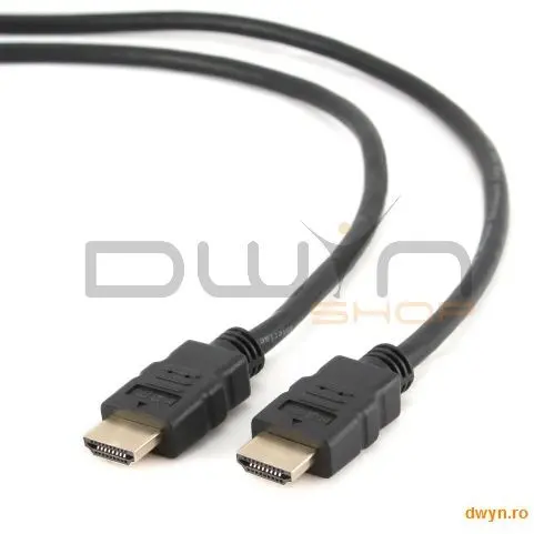 GEMBIRD HDMI tata - HDMI tata, Gembird v1.4, 1.8m, Ethernet, negru
