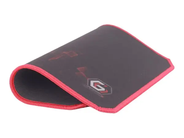Gembird MP GAMEPRO S - Mouse Pad Gaming PRO 200 250 mm, Negru, Anti Slip, Anti Fraying