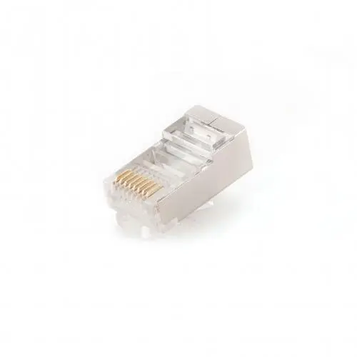 GEMBIRD Mufa modulara Gembird, 30u, gold plated, 100buc