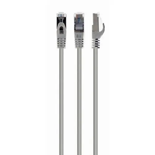 GEMBIRD Patchcord Gembird PP6A-LSZHCU-30M, Cat6a, S/FTP, 30m, Gray
