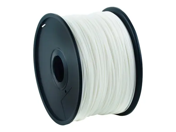 Gembird PLA White 1.75mm 1kg - Filament 3D Alb