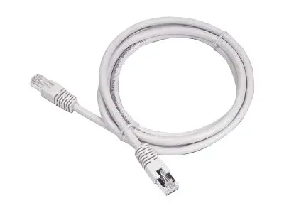 Gembird PP12 2M - Patchcord RJ45 Cat.5e UTP, 2m, Gri