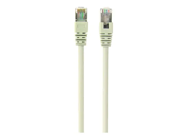 Gembird PP22 20M - Patch Cord RJ45 Cat.5e FTP 20m, Shielded, Grey