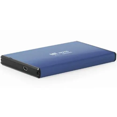 GEMBIRD Rack extern HDD Gembird, SATA - USB 3.0, 2.5inch, Albastru