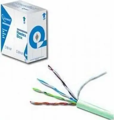 Gembird Rola UTP cat 5E, 305 m, cupru