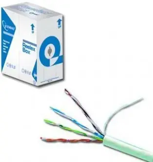 Gembird Rola UTP cat 5E, 305 m
