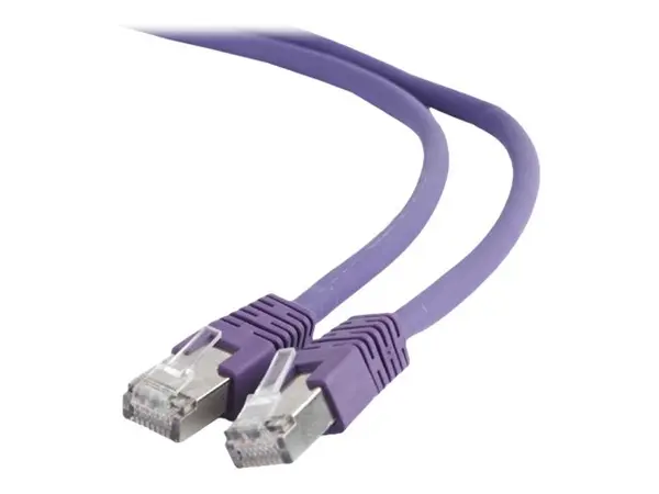 GEMBIRD S FTP Cat. 6A LSZH 3m - Patch Cord RJ45, Purple