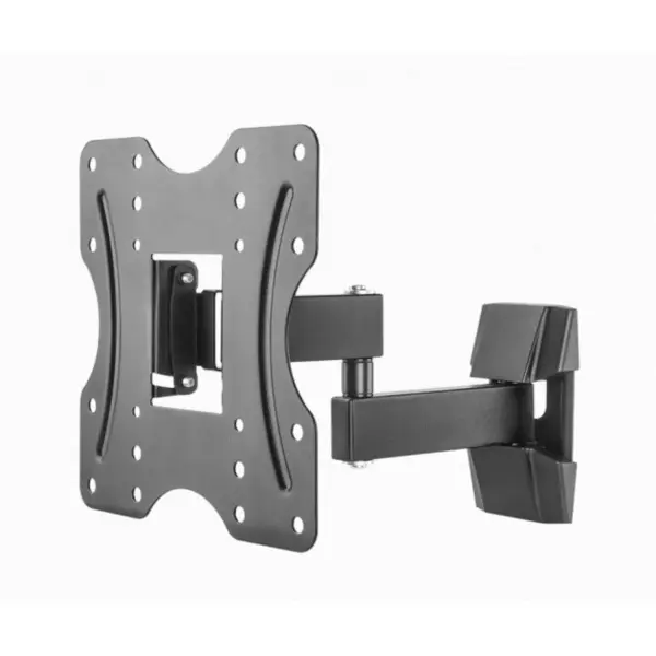 GEMBIRD Suport TV Gembird WM-42ST-01, 23-42, VESA 200x200, 20kg, Plastic-Otel, Negru