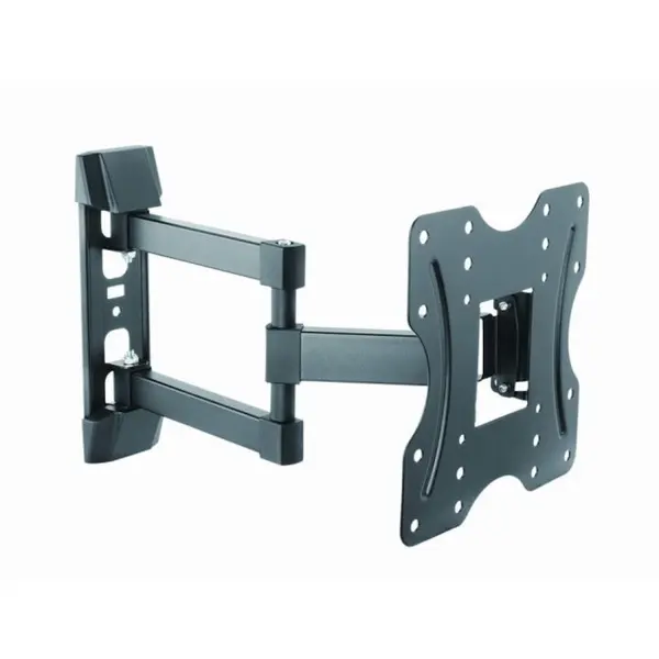 GEMBIRD Suport TV Gembird WM-42ST-02, 23-42, VESA 200x200, 30kg, Plastic-Otel, Negru
