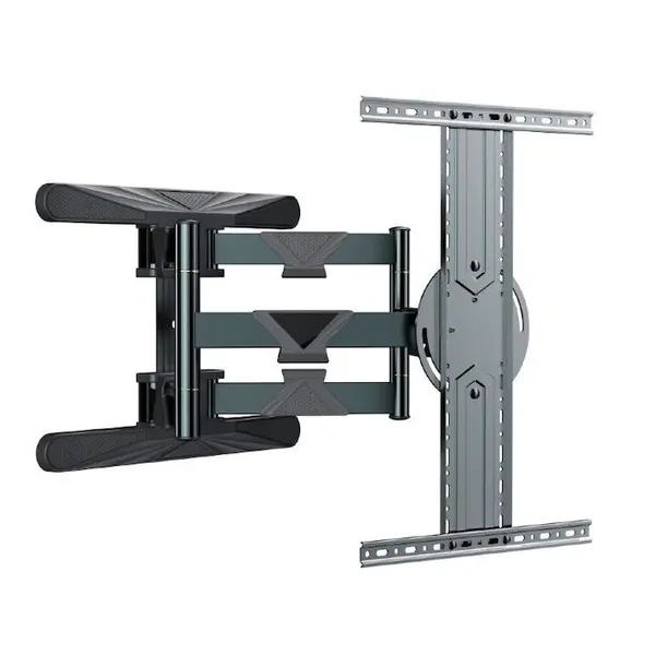 GEMBIRD Suport TV Gembird WM-80STR-01, rotativ, full motion, negru, 40-80