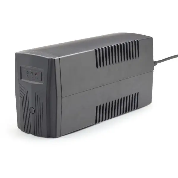 GEMBIRD Ups Energenie By Gembird 850 Va ''Basic 850'' Ups,Avr,Shuko Output Sockets,Negru