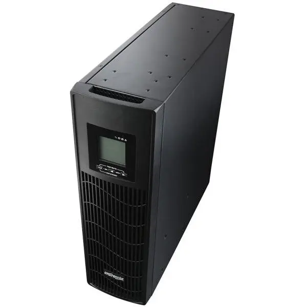 GEMBIRD Ups Energenie-Gembird Rack 19'' 3.4u,3000va,Pure Sine,6xiec,1xschuko230v,Lcd