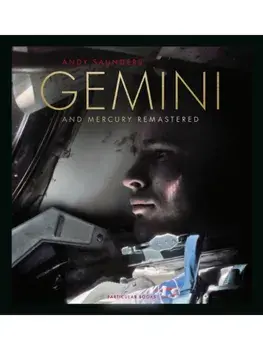Gemini and Mercury Remastered, Hardback/Andy Saunders