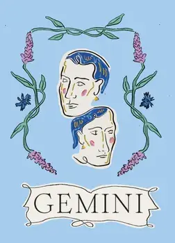 Gemini, Hardback/***