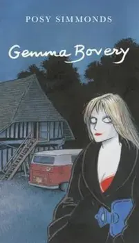 Gemma Bovery, Paperback/Posy Simmonds