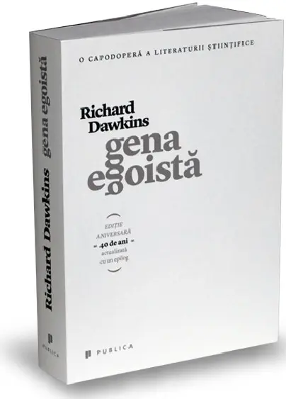 Gena egoista | Richard Dawkins