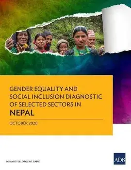 Gender Equality and Social Inclusion Diagnostic of Selected Sectors in Nepal, Paperback/***