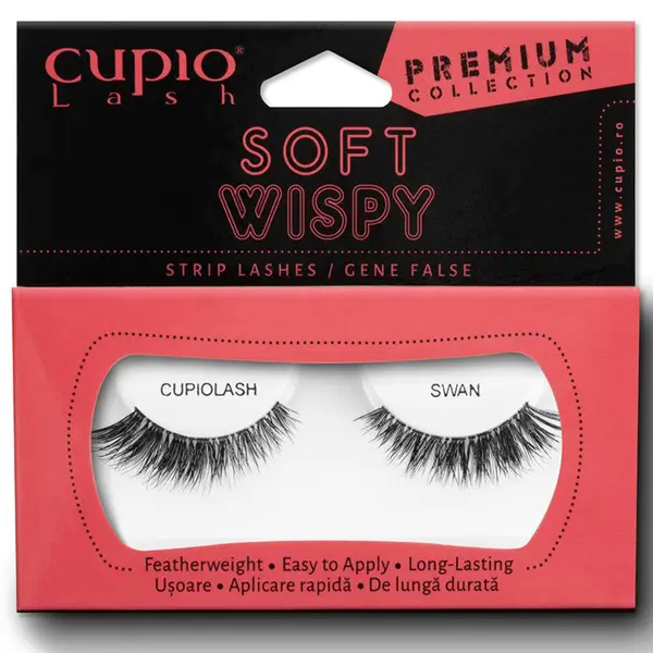 Gene banda Soft Wispy Swan, 1 bucata, Cupio