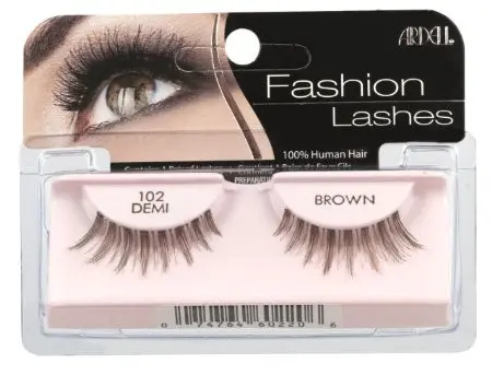 Gene false Ardell 102 Demi Brown