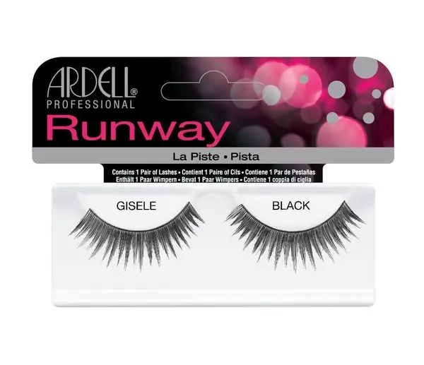 Gene false Ardell Runway Gisele Black