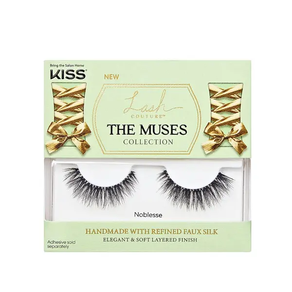 Gene False KISS USA Lash Couture The Muses Collection Noblesse