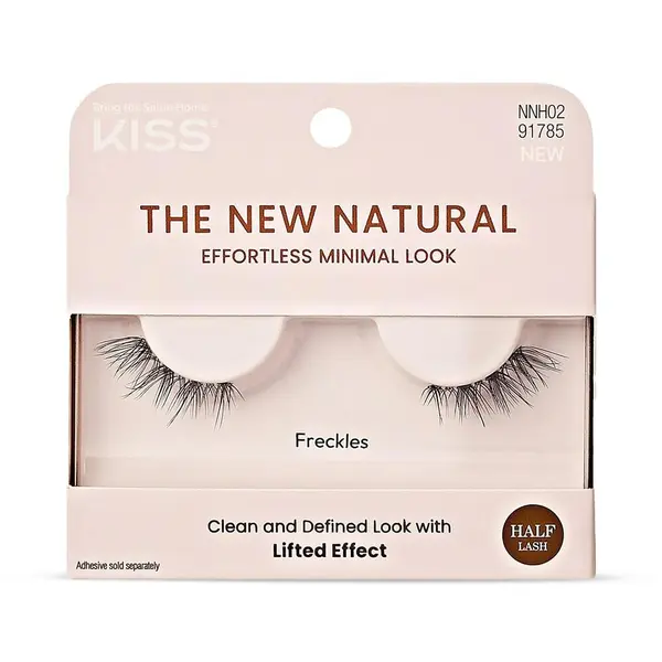 Gene False Kiss USA The New Natural Freckles