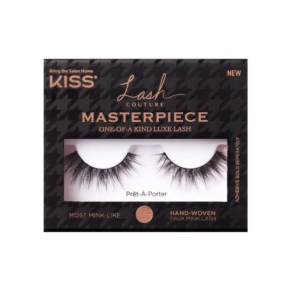Gene False KissUSA Lash Couture MASTERPIECE Luxe Lash Pret-A-Port