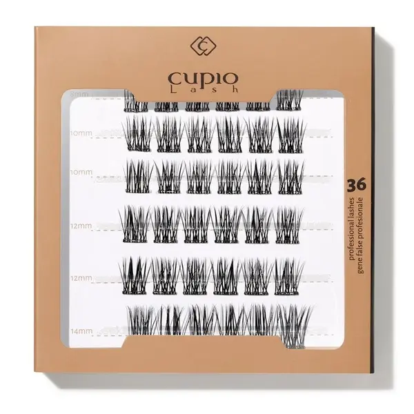 Gene false smocuri cu adeziv aplicat ReadyToWear Cupio On The Go