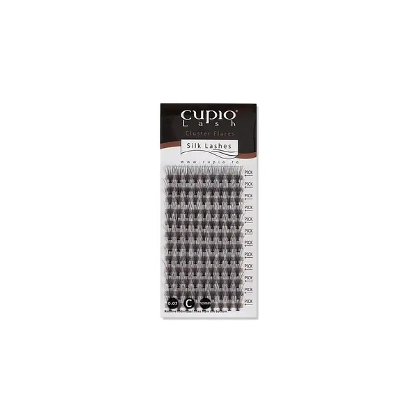 Gene false smocuri curbură C Premium Silk CUPIO 10 mm