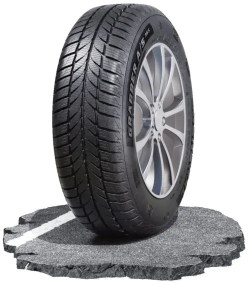 General GRABBER A/S 365 ( 215/55 R18 99V XL EVc, cu protectie de janta )