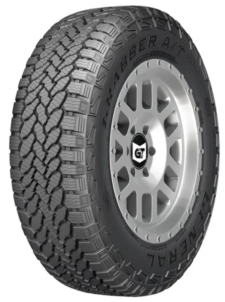 General GRABBER A/T Sport-W ( 255/65 R18 115H XL, cu protectie de janta )