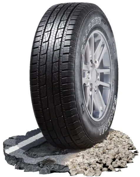 General Grabber HTS 60 ( 245/65 R17 111T XL EVc, cu protectie de janta OWL )
