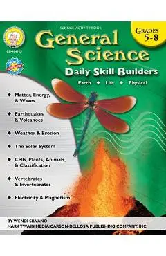 General Science, Grades 5 - 8 - Wendi Silvano