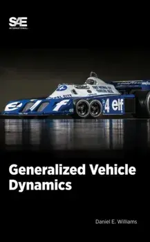 Generalized Vehicle Dynamics, Hardcover/Daniel Williams