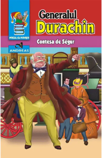 Generalul Durachin | Contesa De Segur
