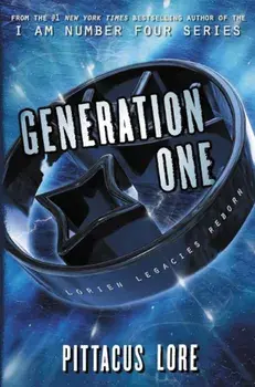 Generation One, Paperback/Pittacus Lore