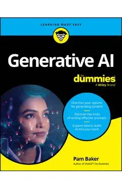 Generative AI for Dummies - Pam Baker