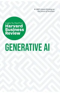 Generative Ai: The Insights You Need from Harvard Business Review - Harvard Business Review