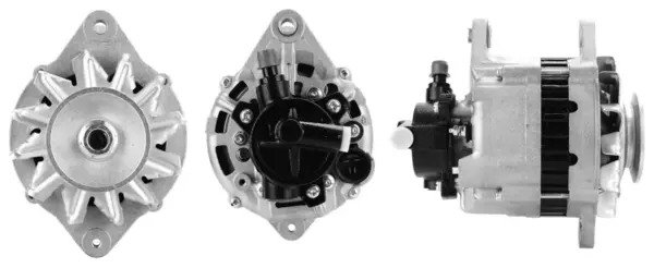 Generator / Alternator ELSTOCK 28-1896