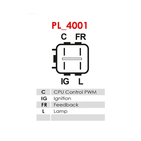 GENERATOR / ALTERNATOR