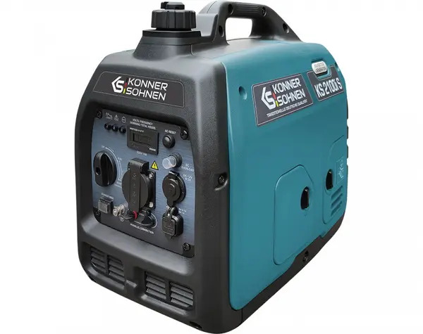 Generator cu inverter KS 2100i S