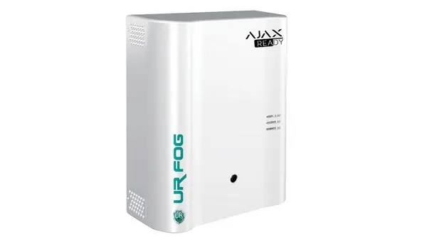 Generator de ceata modular, wireless, compatibil Hub Ajax, UR FOG FPU03ESM200A
