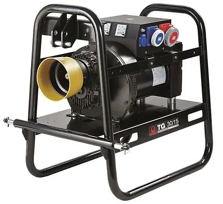 Generator de curent (tractor PTO) TG12/3, 12 kVA - Pramac