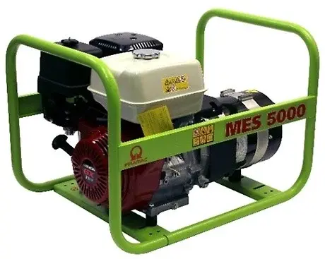 Generator de curent trifazat 4,6kW, MES5000 - Pramac