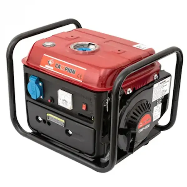 Generator electric Campion CMP0236, 950W, cu cadru, Monofazat, 63CC, AVR Automat