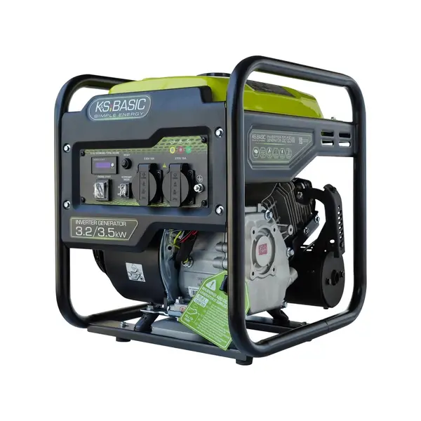 Generator Invertor KSB 35i