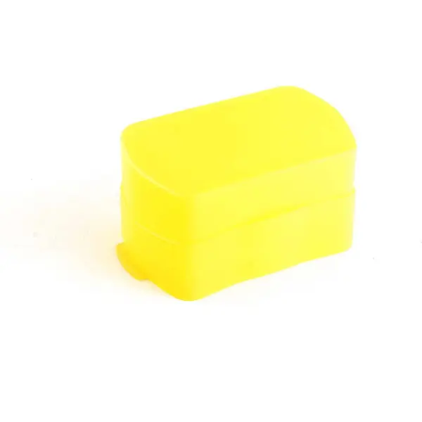 Generic Bounce diffuser galben pentru Canon Speedlite 580EX / 580EX II Nissin Di622 I Nissin Di600 Sigma 500 / 530 Series