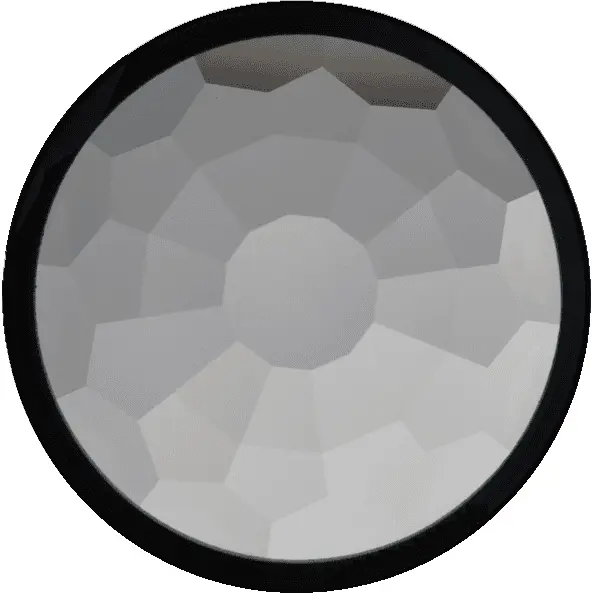 Generic Filtru 77mm Prisma Caleidoscopica FF008